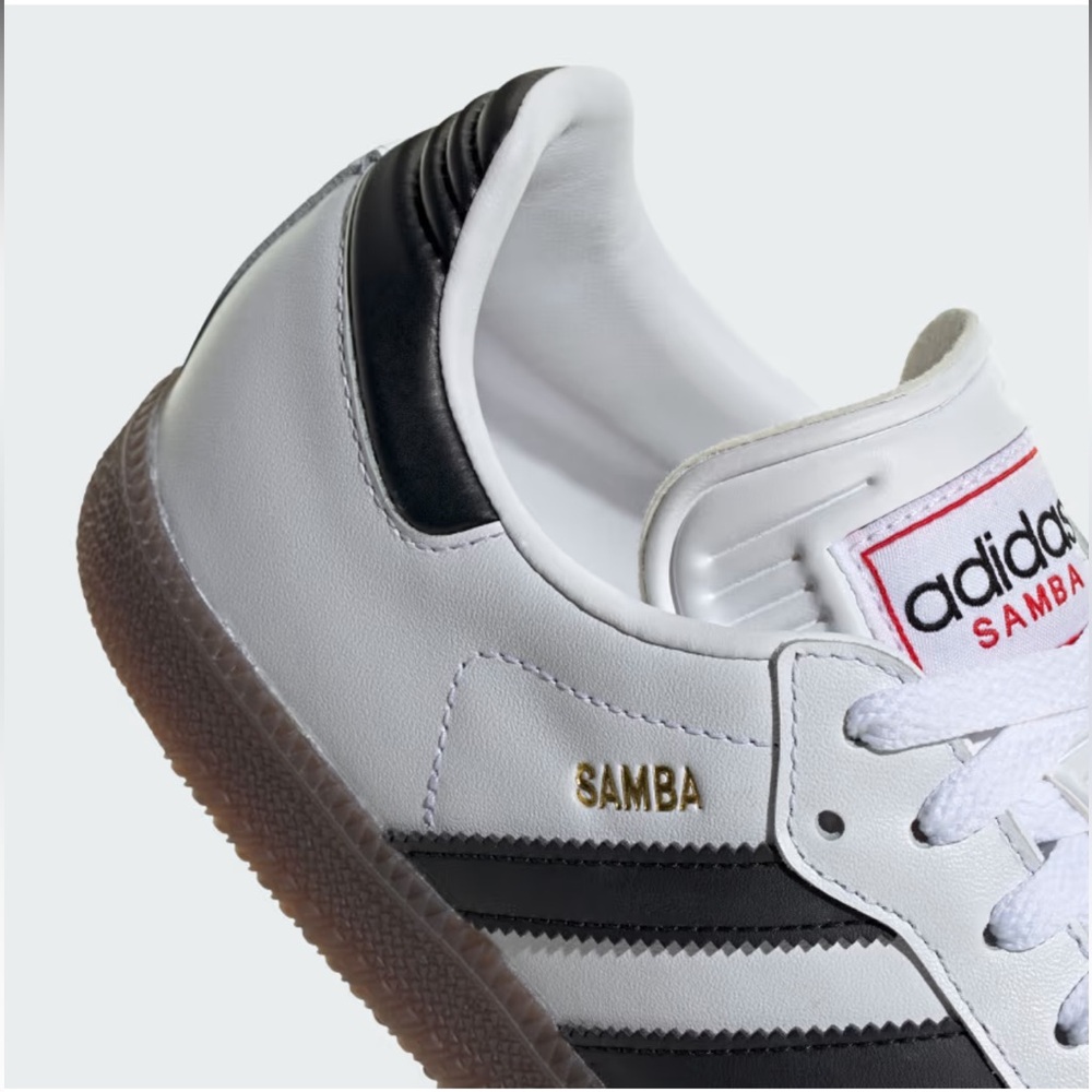 Adidas SAMBA INDOOR SOCCER SHOES - Picture 5 of 7
